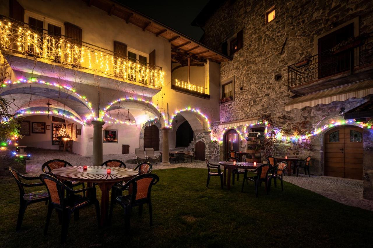 Castello Di Zorzino Iseo Lake Riva di Solto Exterior photo