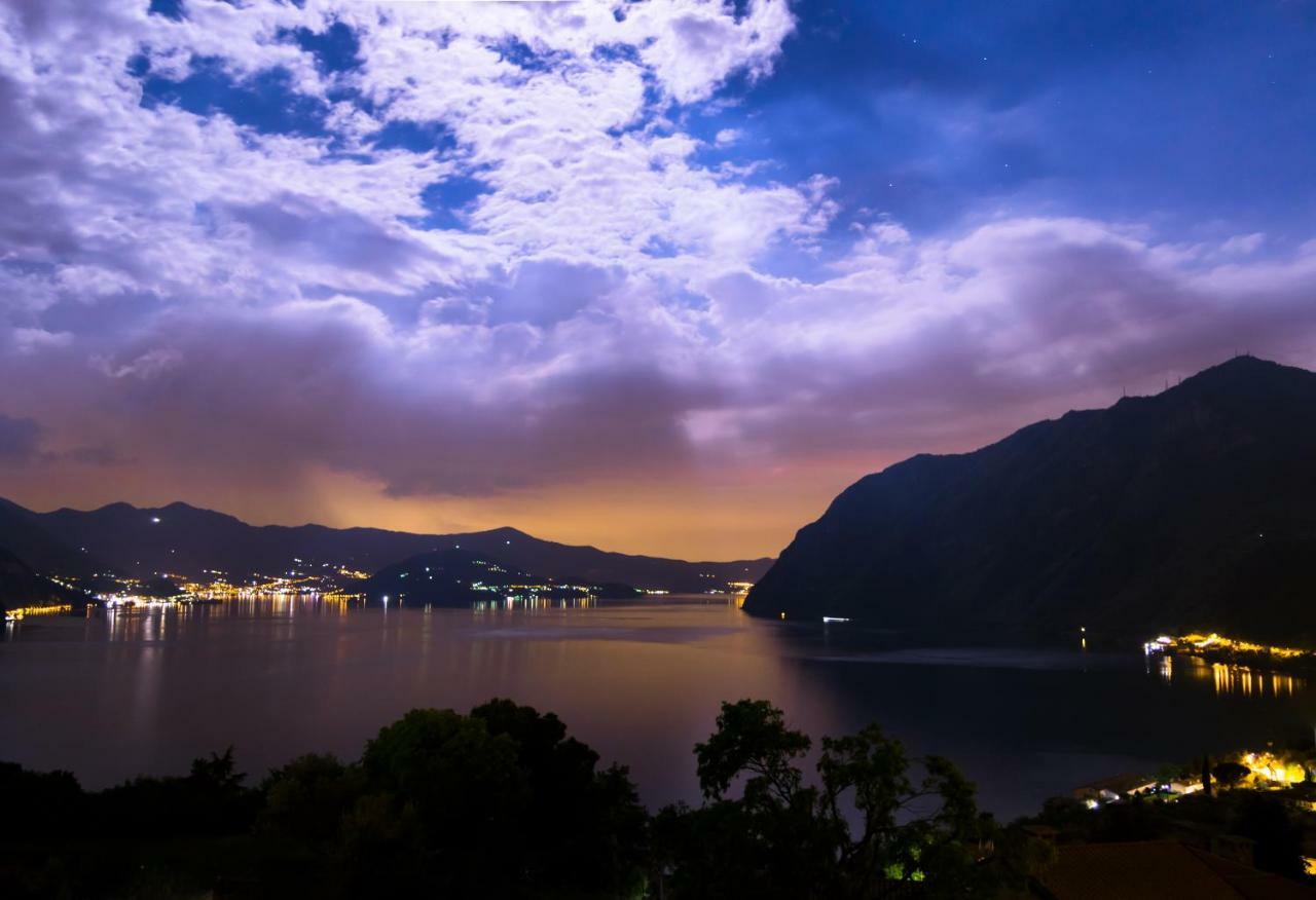 Castello Di Zorzino Iseo Lake Riva di Solto Exterior photo